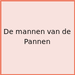 De mannen van de Pannen